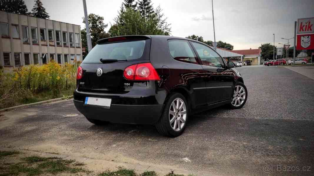 Volkswagen Golf 1.9 TDi	 - foto 5