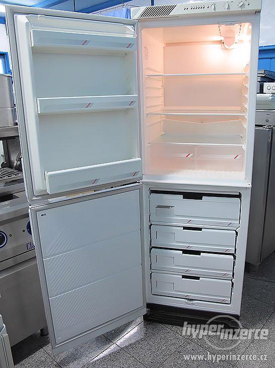 Lednice s mrazákem PRIVILEG, 2 kompresory, 2 dveřová komb. - foto 1