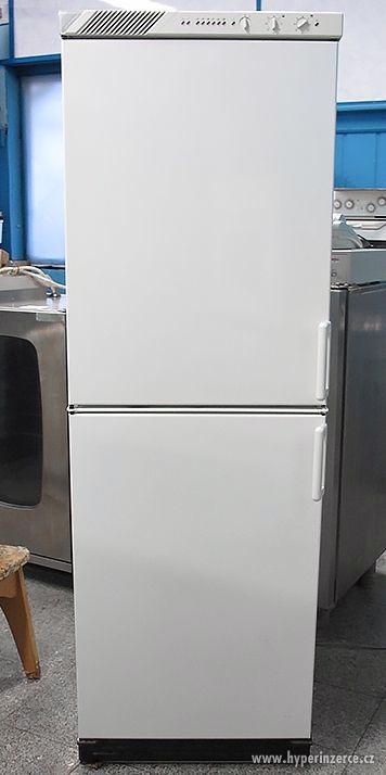 Lednice s mrazákem PRIVILEG, 2 kompresory, 2 dveřová komb. - foto 2