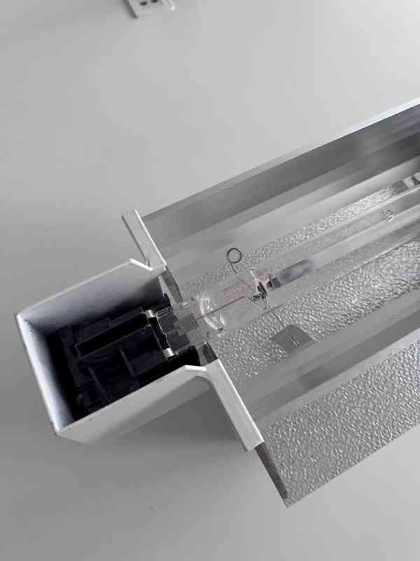 Profesionální pěstitelská lampa ALF1000W 2,3 Optimal CE - foto 3