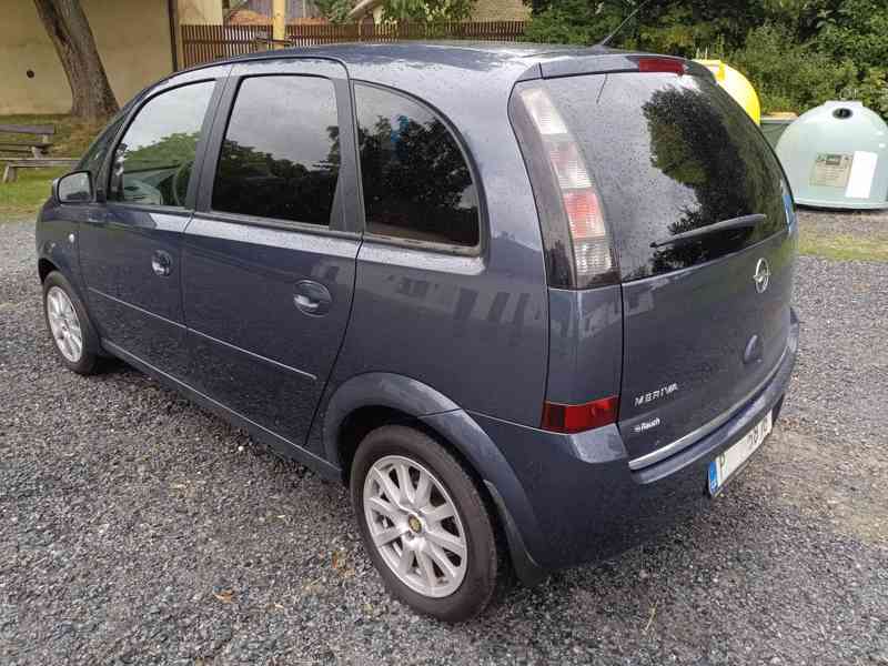 Opel Meriva 1.6 77Kw RV.2009 - NOVÁ STK - foto 6