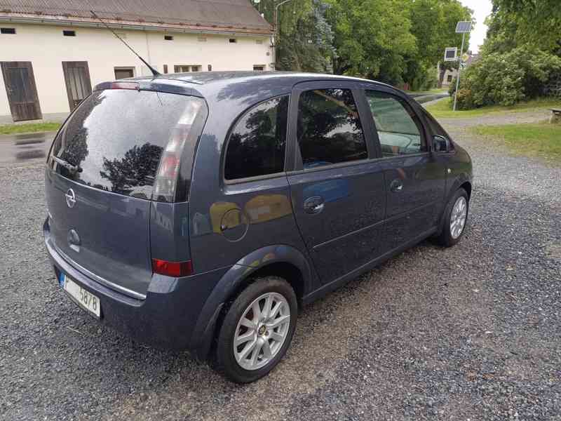 Opel Meriva 1.6 77Kw RV.2009 - NOVÁ STK - foto 2