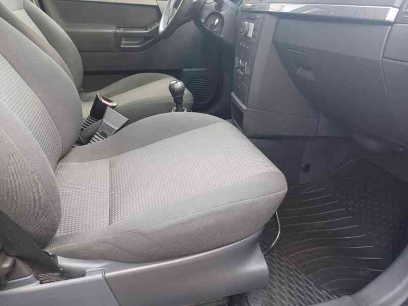Opel Meriva 1.6 77Kw RV.2009 - NOVÁ STK - foto 7