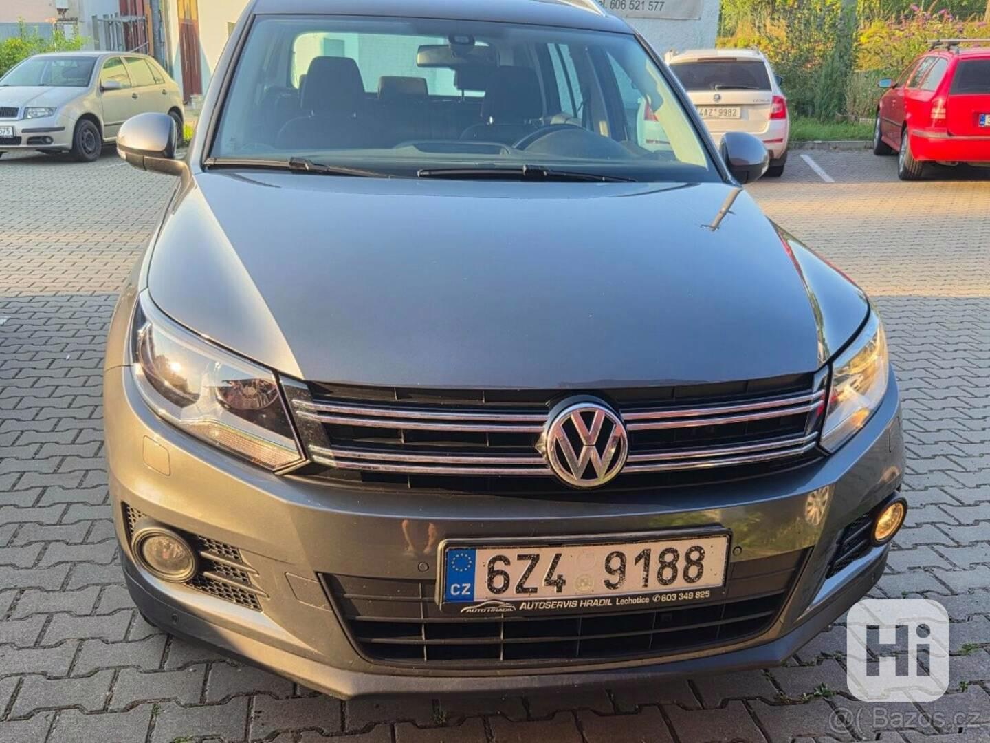 Volkswagen Tiguan 2,0 - foto 1