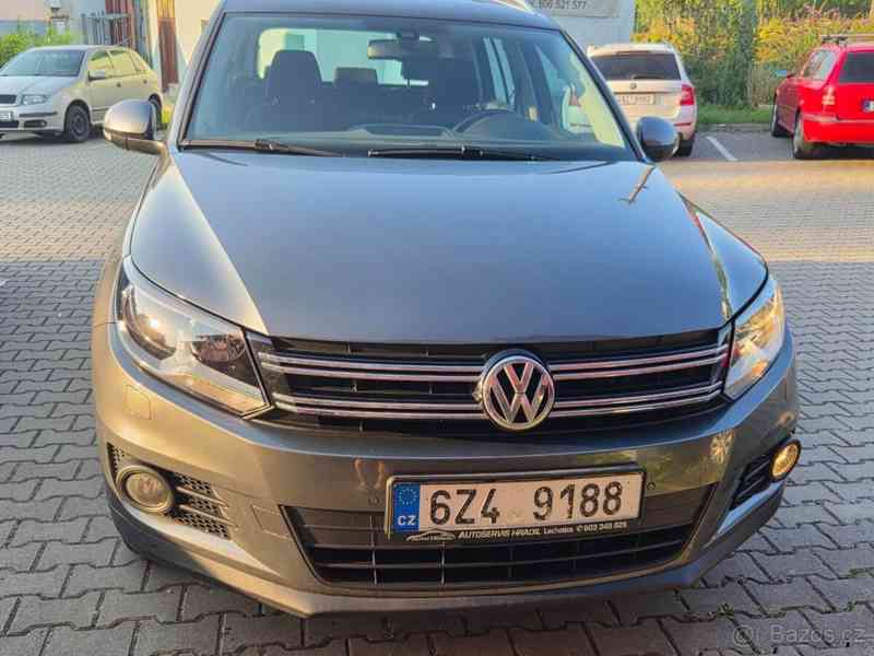 Volkswagen Tiguan 2,0 - foto 1