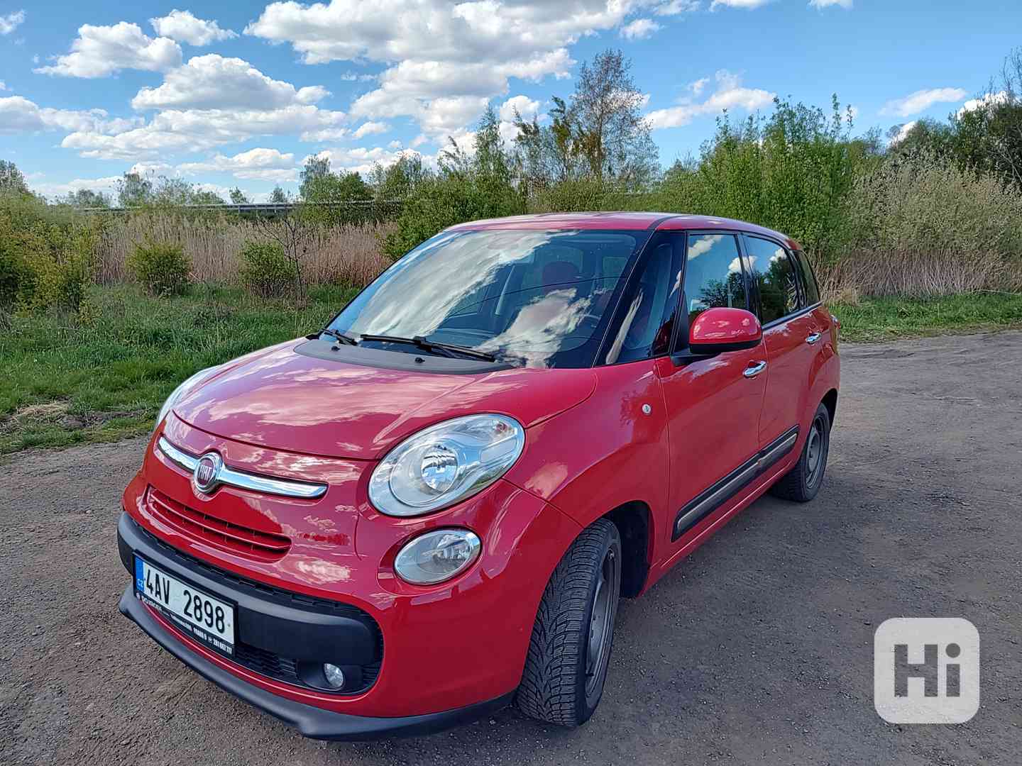 Fiat 500 L - foto 1