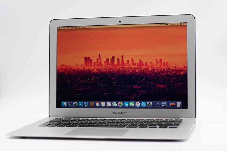 MacBook Air 13" 2012 Silver + Záruka! - foto 1