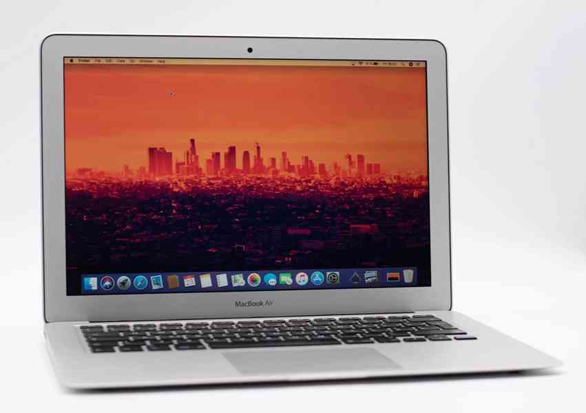 MacBook Air 13" 2012 Silver + Záruka! - foto 2