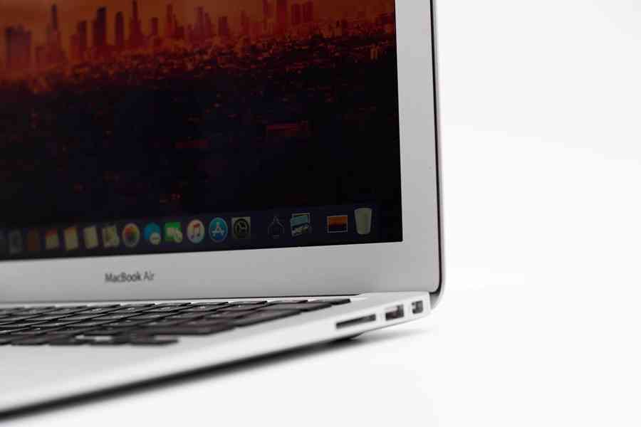 MacBook Air 13" 2012 Silver + Záruka! - foto 3