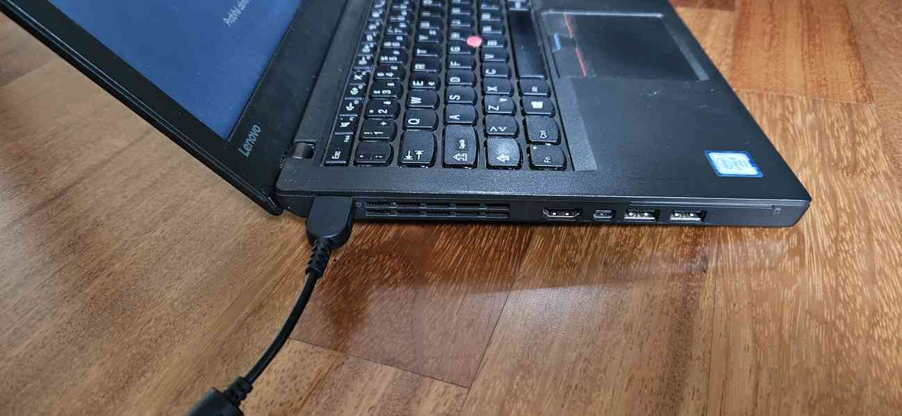 Prodám Lenovo ThinkPad X260 - foto 3