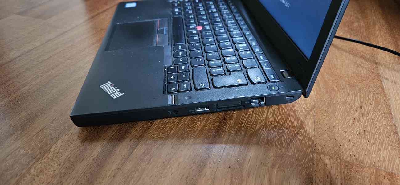Prodám Lenovo ThinkPad X260 - foto 4