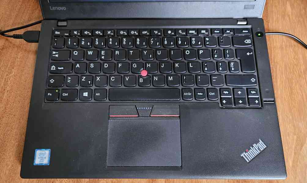 Prodám Lenovo ThinkPad X260 - foto 5