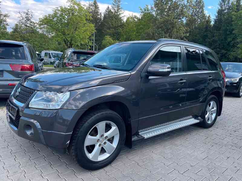 Suzuki Grand Vitara 2.4i Comfort Aut. benzín 124kw - foto 5