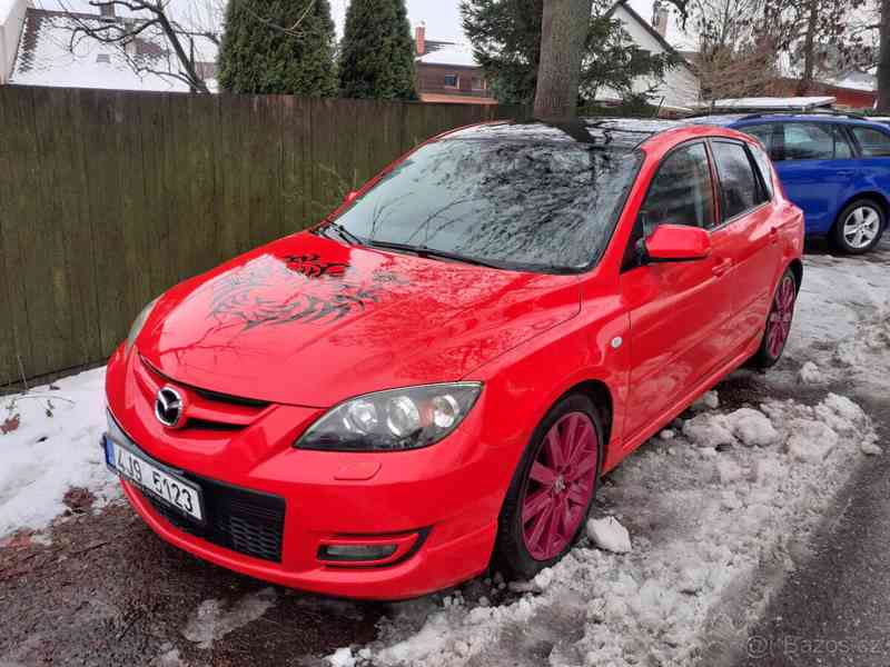 Mazda 3 MPS	 - foto 1