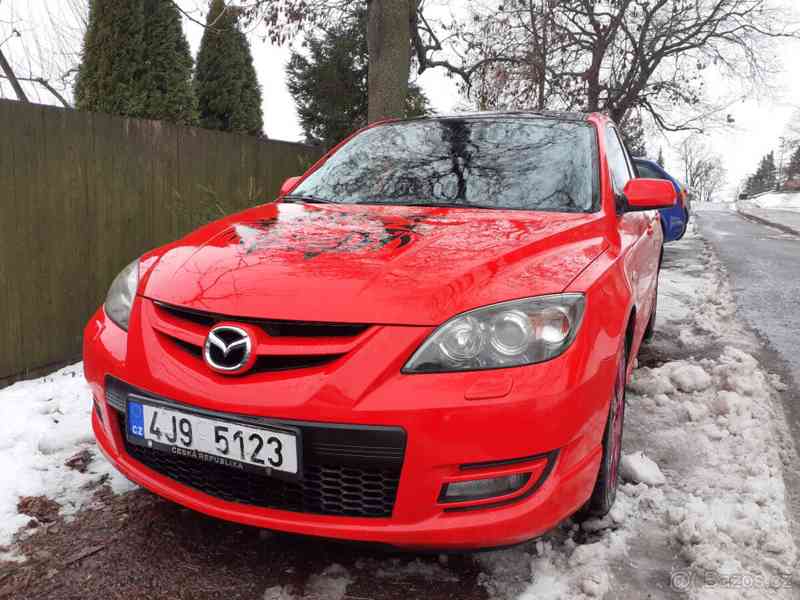 Mazda 3 MPS	 - foto 5