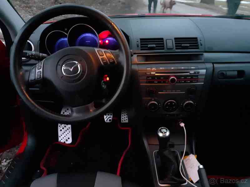 Mazda 3 MPS	 - foto 7
