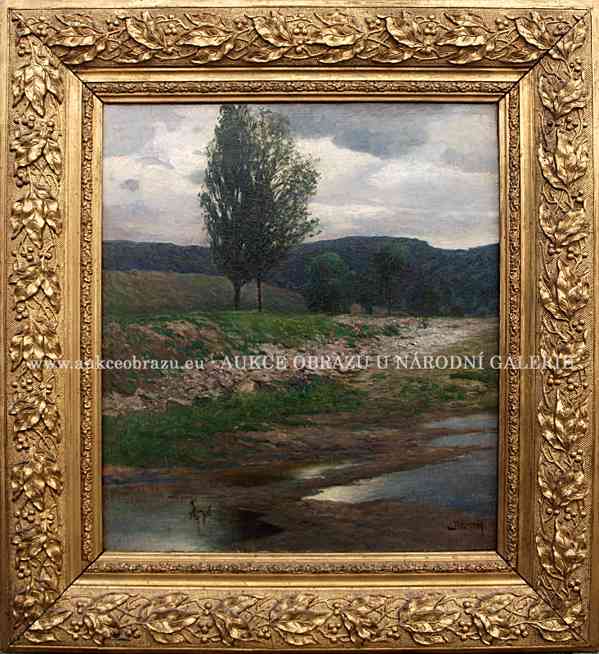 Jarní aukce obrazů - foto 2