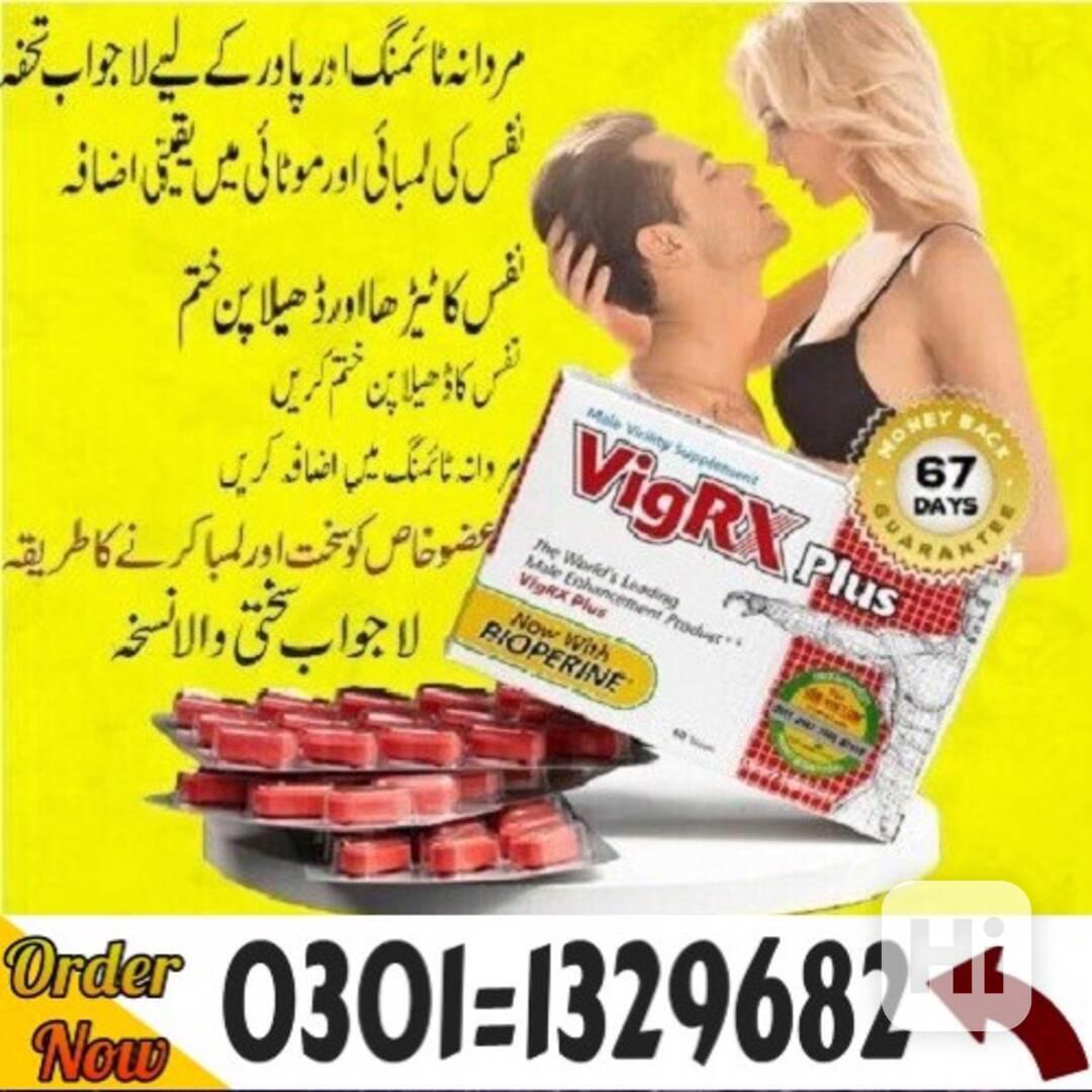 Vigrx Plus Price In Pakistan  #0301=1329682# Shop Now # - foto 1