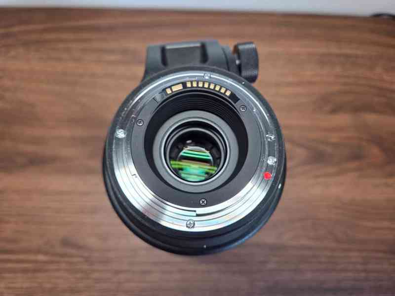 Sigma 150–600 mm Contemporary Canon EF, USB dokovací stanice - foto 4