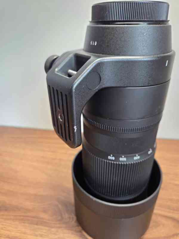 Sigma 150–600 mm Contemporary Canon EF, USB dokovací stanice - foto 3