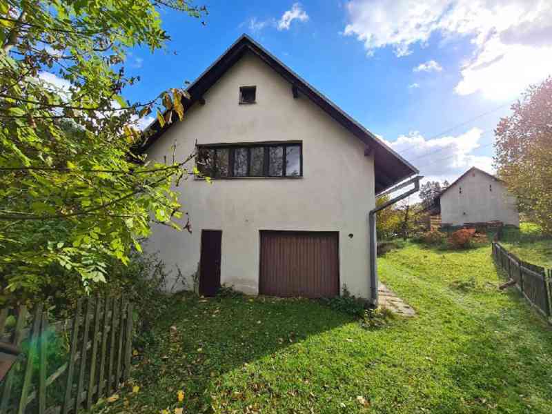 Prodej rodinného domu 283 m², pozemek 4371 m² Jenišovice - foto 3