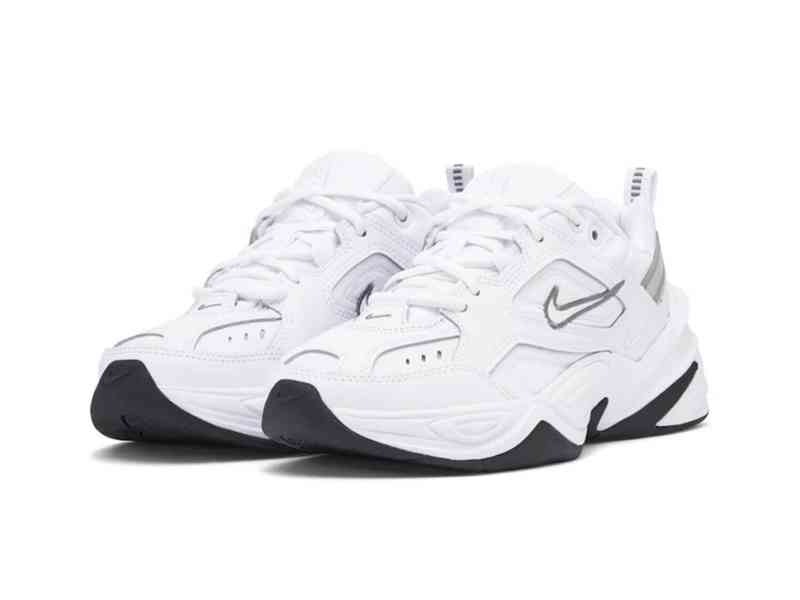 Nike M2K Tekno Cool White (dámské) - foto 3