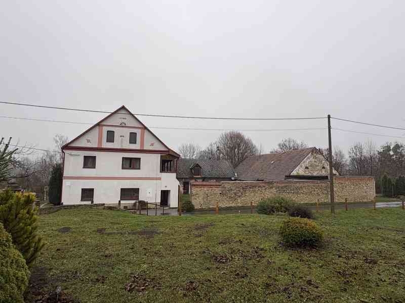 Prodej rodinného domu s pozemky v insol., Strakov, Svitavy - foto 5