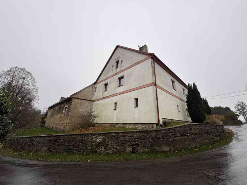 Prodej rodinného domu s pozemky v insol., Strakov, Svitavy - foto 3