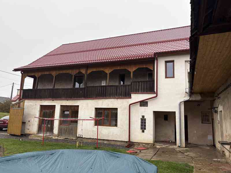 Prodej rodinného domu s pozemky v insol., Strakov, Svitavy - foto 10