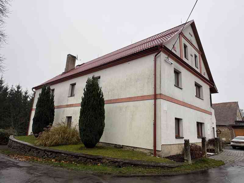 Prodej rodinného domu s pozemky v insol., Strakov, Svitavy - foto 2