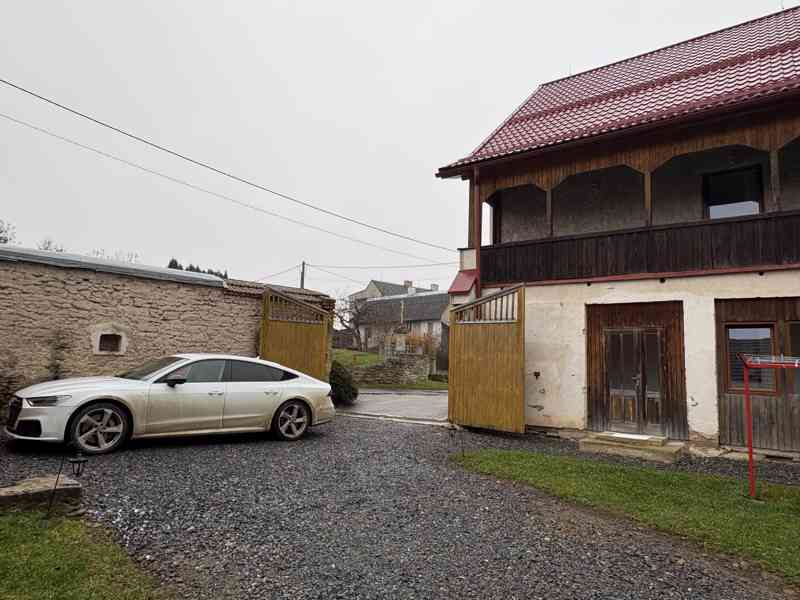 Prodej rodinného domu s pozemky v insol., Strakov, Svitavy - foto 9