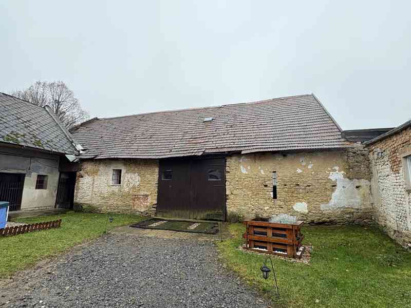 Prodej rodinného domu s pozemky v insol., Strakov, Svitavy - foto 12