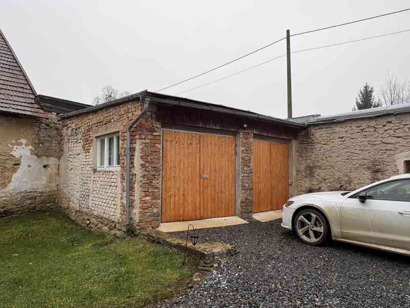 Prodej rodinného domu s pozemky v insol., Strakov, Svitavy - foto 8