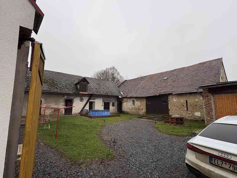 Prodej rodinného domu s pozemky v insol., Strakov, Svitavy - foto 7