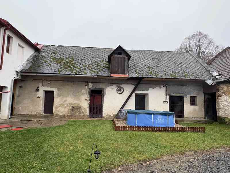 Prodej rodinného domu s pozemky v insol., Strakov, Svitavy - foto 11