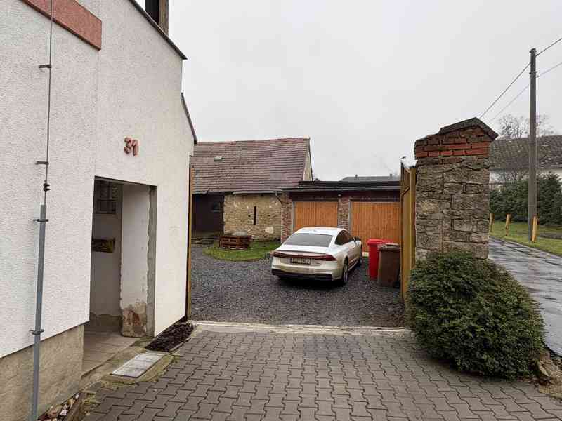 Prodej rodinného domu s pozemky v insol., Strakov, Svitavy - foto 6