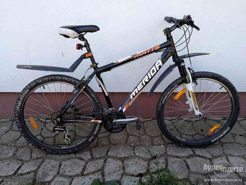Prodám kolo Merida Matts 40 - bazar - Hyperinzerce.cz