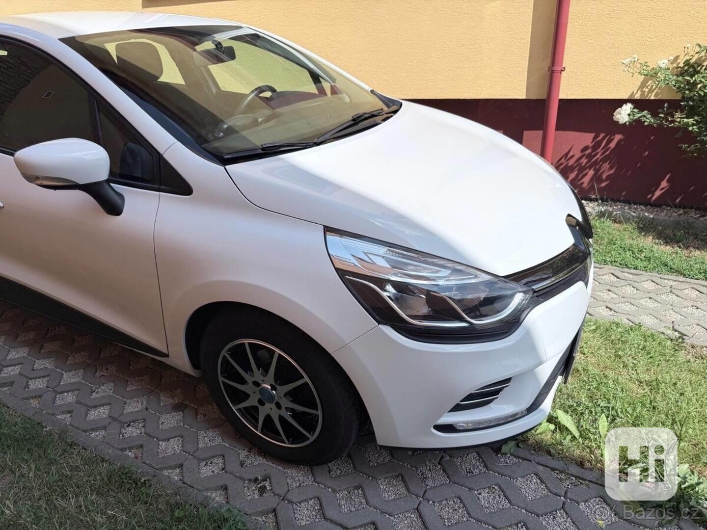 Renault Clio 1,2   16v benzin+LPG - foto 1