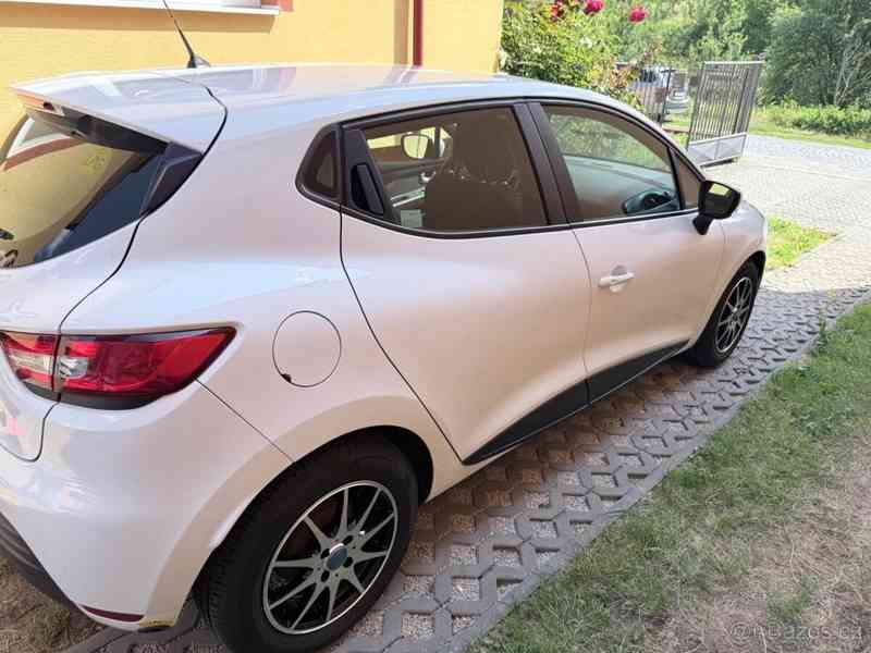 Renault Clio 1,2   16v benzin+LPG - foto 11
