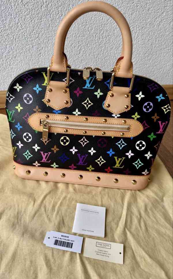 Louis Vuitton Handtasche NEU - foto 9