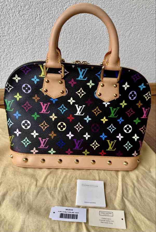 Louis Vuitton Handtasche NEU - foto 8