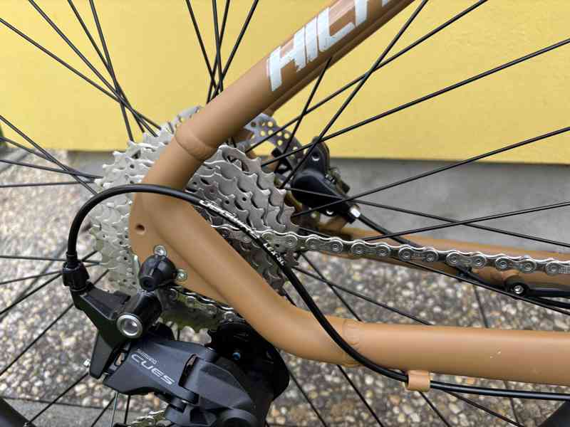 Nové horské elektrokolo – středový pohon, dojezd 120 km. - foto 9