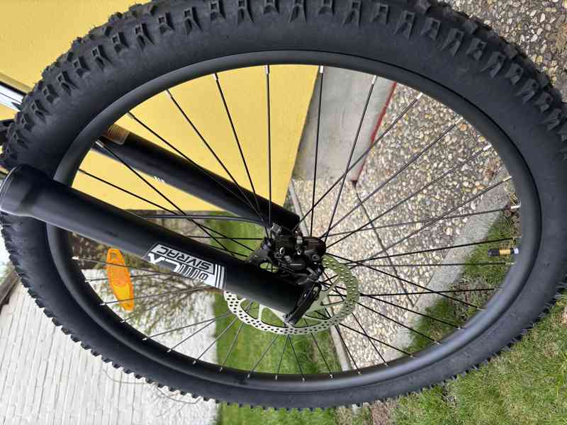 Nové horské elektrokolo – středový pohon, dojezd 120 km. - foto 4