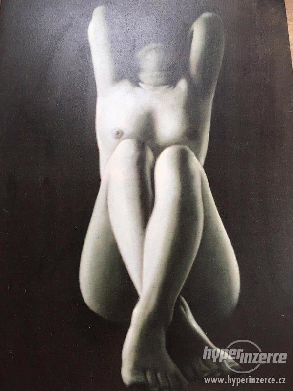 Obraz s motivem nahé ženy - foto 1