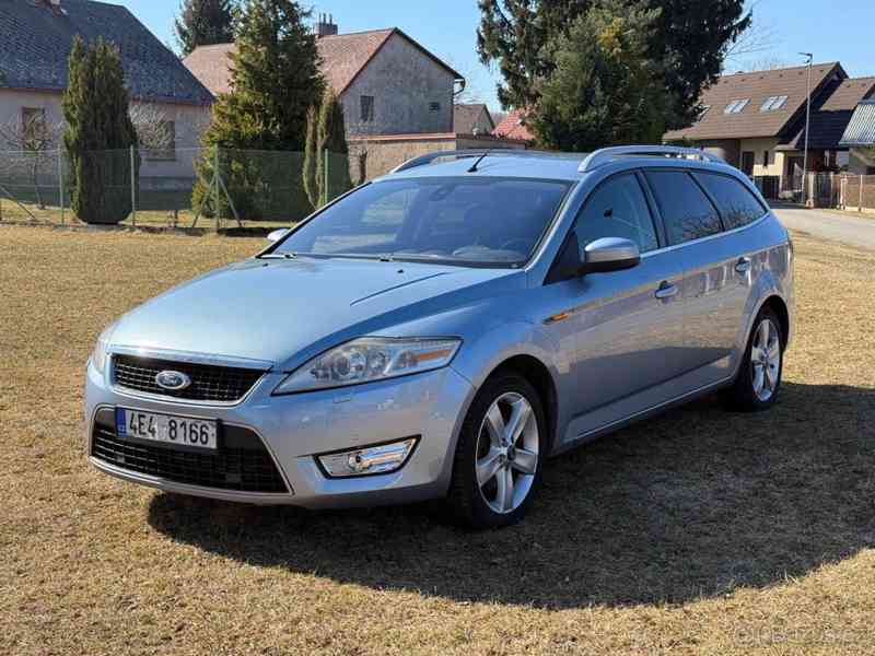 Ford Mondeo 2,5   MK4 2.5T 162 kW - foto 10