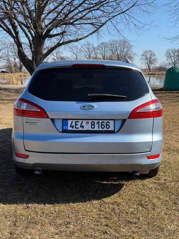 Ford Mondeo 2,5   MK4 2.5T 162 kW - foto 13