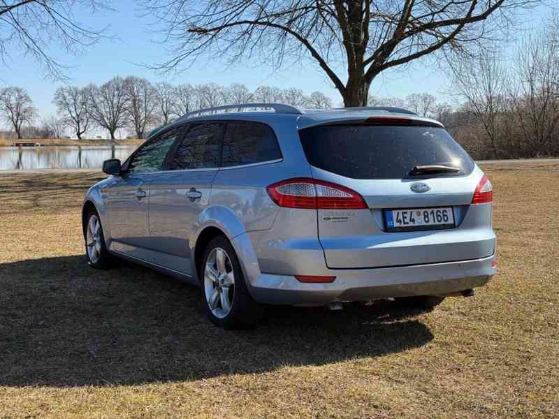 Ford Mondeo 2,5   MK4 2.5T 162 kW - foto 4