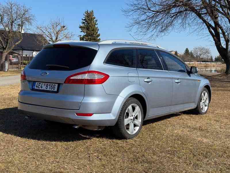 Ford Mondeo 2,5   MK4 2.5T 162 kW - foto 8