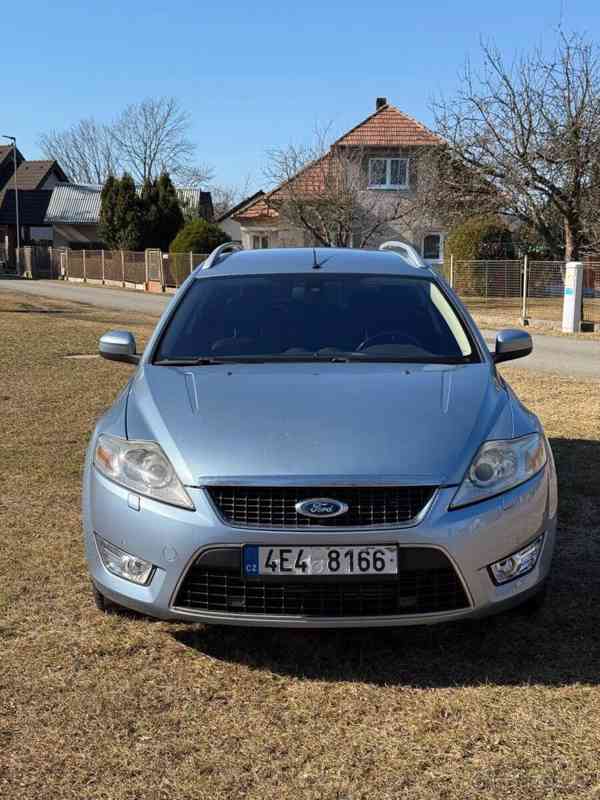 Ford Mondeo 2,5   MK4 2.5T 162 kW - foto 3