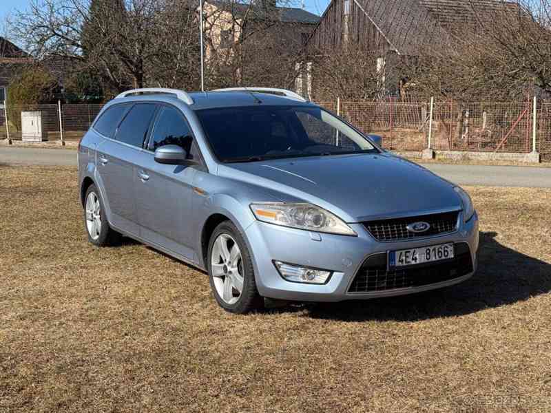 Ford Mondeo 2,5   MK4 2.5T 162 kW - foto 1